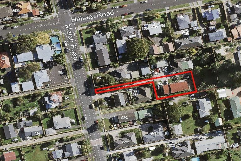 Photo of property in 1/75 Maich Road, Manurewa, Auckland, 2102