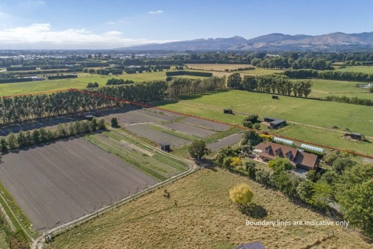 Photo of property in 91 Hodgens Road, Prebbleton, Christchurch, 7676
