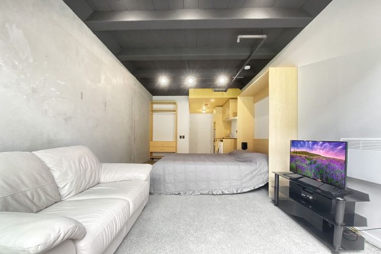 Photo of property in Vedado Apartments, 208/41 Hopper Street, Mount Cook, Wellington, 6011