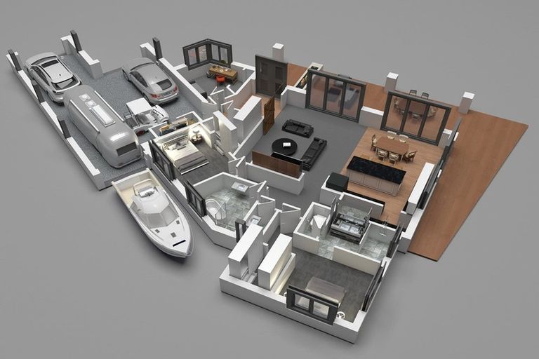 Photo of property in 18 Serenity Drive, Omokoroa, 3114