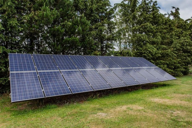 Photo of property in 2243 Tram Road, West Eyreton, Rangiora, 7475