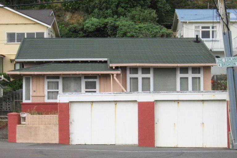 Photo of property in 45 Brighton Street, Island Bay, Wellington, 6023