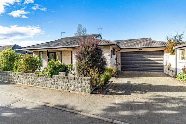 Photo of property in 65 Mackenzie Avenue, Woolston, Christchurch, 8023