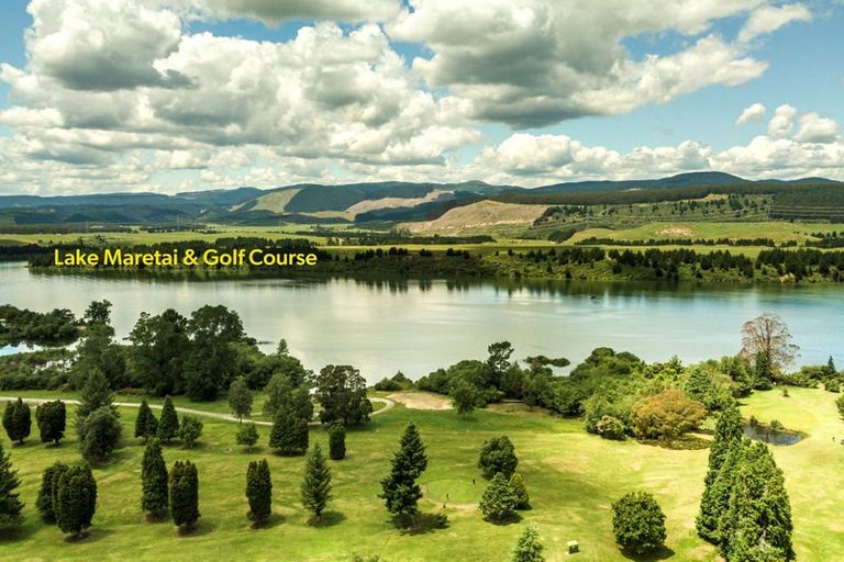 Photo of property in 6 Rotomanu Crescent, Mangakino, 3421