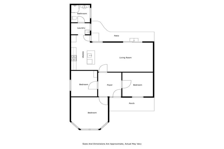 Photo of property in 30 Richardson Street, Saint Kilda, Dunedin, 9012