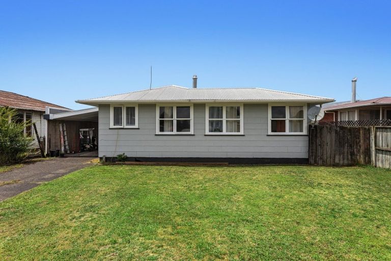 Photo of property in 28 Newall Street, Kawerau, 3127