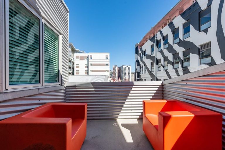 Photo of property in Hb Apartments, 5/3 Holland Street, Te Aro, Wellington, 6011
