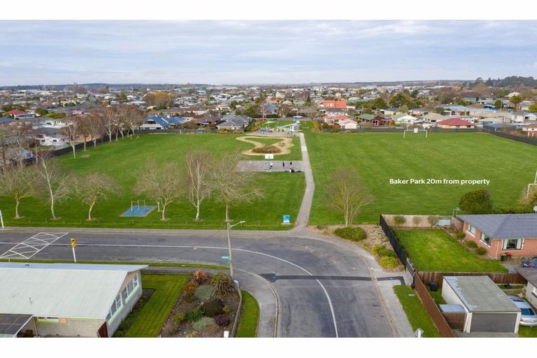 Photo of property in 9a Aldersgate Street, Kaiapoi, 7630