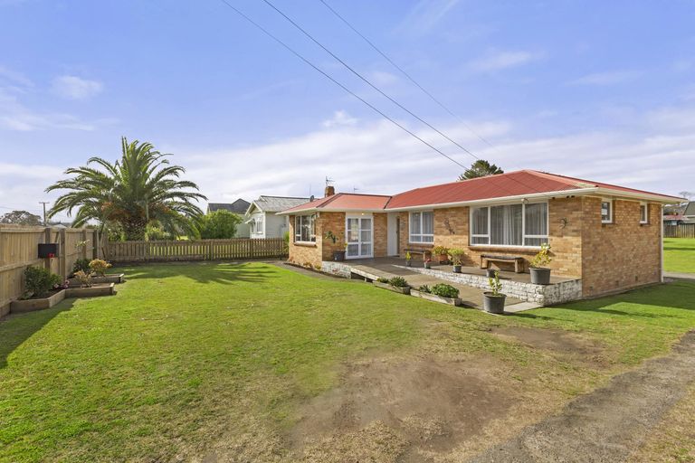 Photo of property in 136 Hakanoa Street, Huntly, 3700