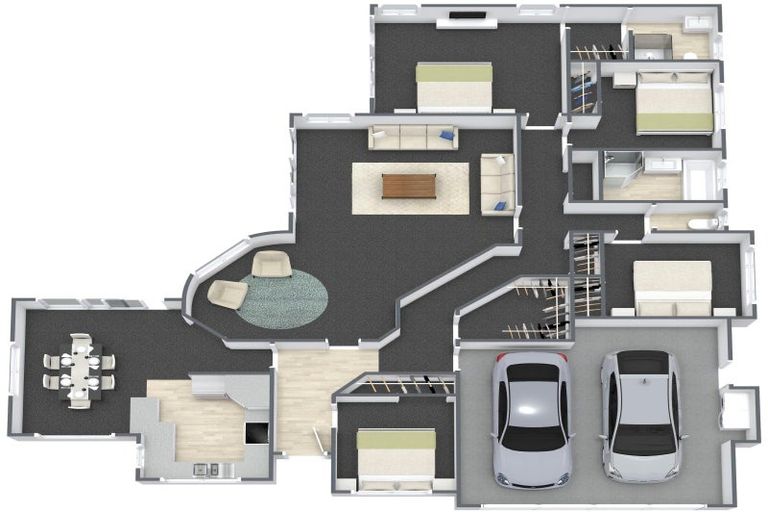 Photo of property in 12 Millthorpe Crescent, Pukete, Hamilton, 3200