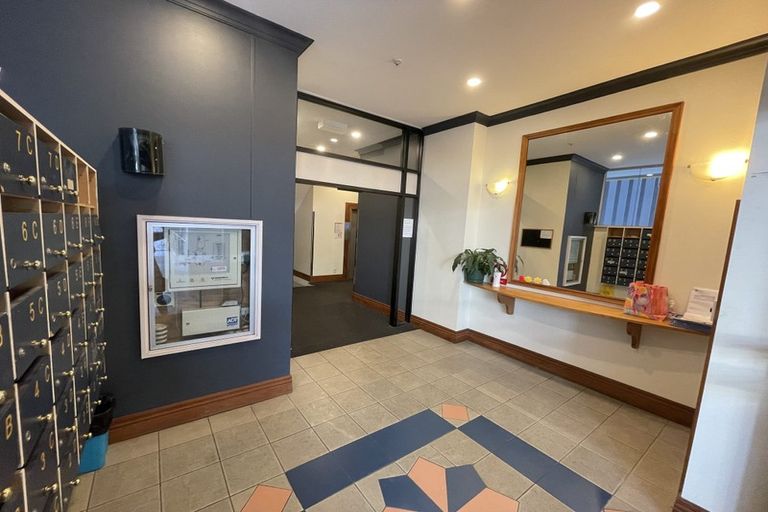 Photo of property in Regency Apartments, 4/49f Manners Street, Te Aro, Wellington, 6011