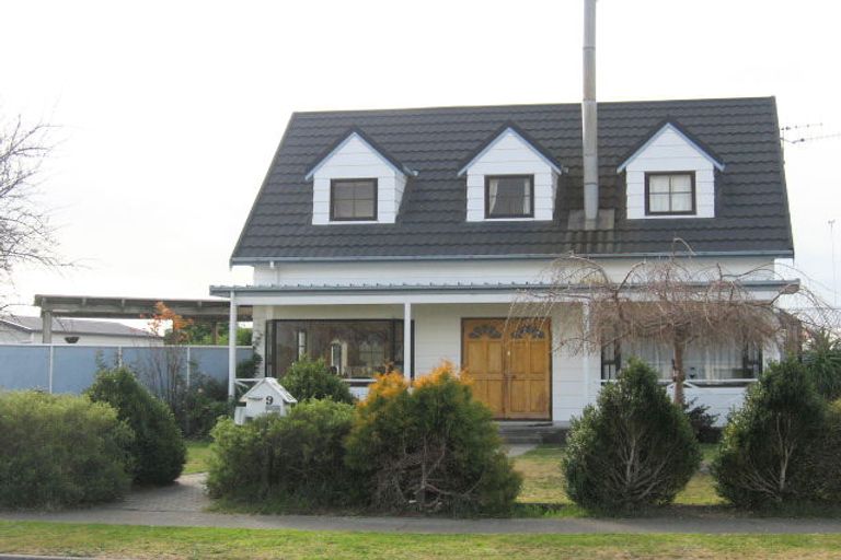Photo of property in 9 Wainscott Street, Greenmeadows, Napier, 4112