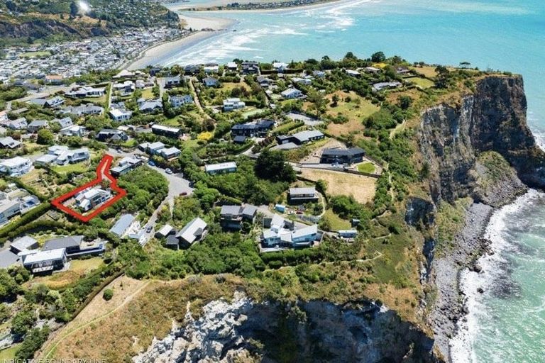 Photo of property in 10 Smugglers Cove, Scarborough, Christchurch, 8081