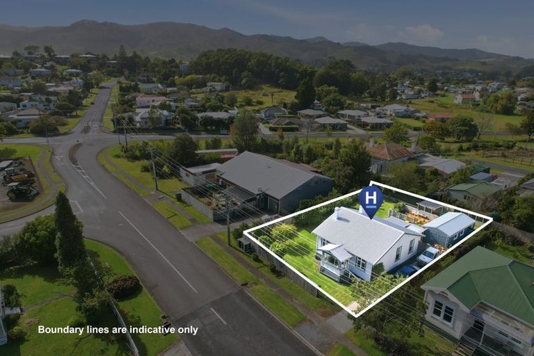 Photo of property in 21 Brenan Street, Paeroa, 3600