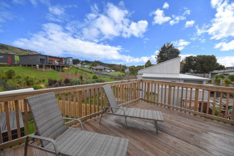 Photo of property in 9 Okahau Terrace, Warrington, 9471