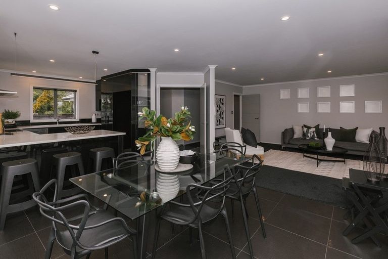 Photo of property in 149 James Line, Kelvin Grove, Palmerston North, 4414