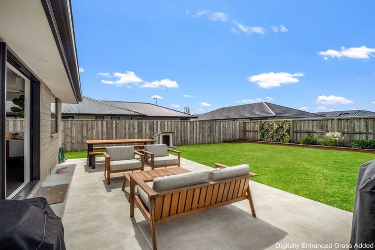 Photo of property in 6 Te Kanawa Lane, Rolleston, 7615