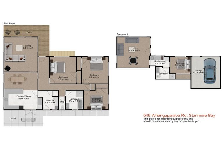 Photo of property in 546 Whangaparaoa Road, Stanmore Bay, Whangaparaoa, 0932