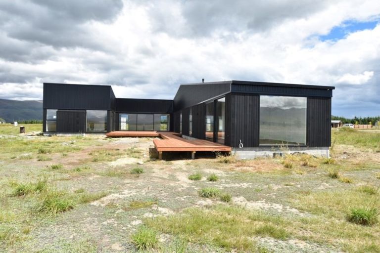 Photo of property in 42 The Drive, Twizel, 7999