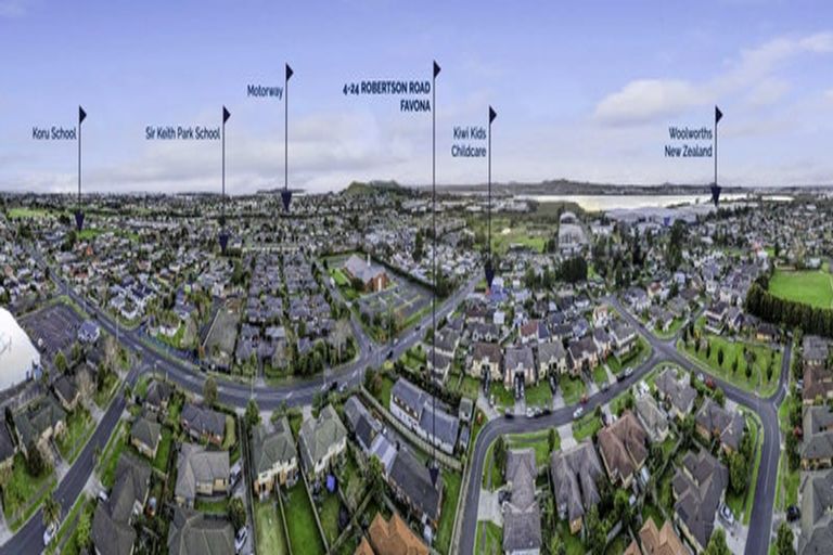 Photo of property in 4/24 Robertson Road, Favona, Auckland, 2024