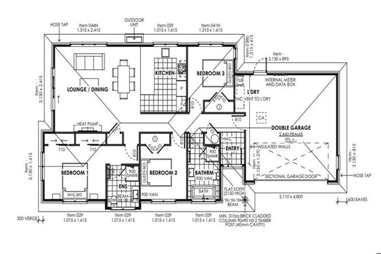 Photo of property in 15 Edgar Way, Rolleston, 7614