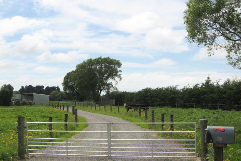 Photo of property in 100 Tuahiwi Road, Tuahiwi, Kaiapoi, 7691