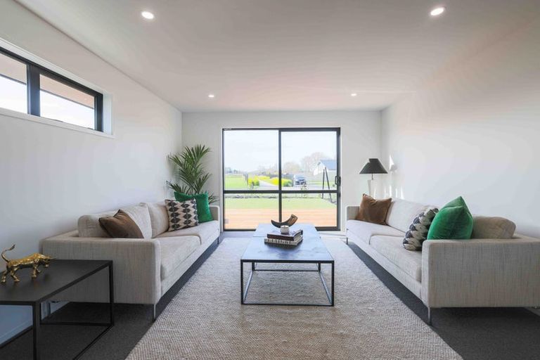 Photo of property in 37 Candlesticks Crescent, Lincoln, 7608