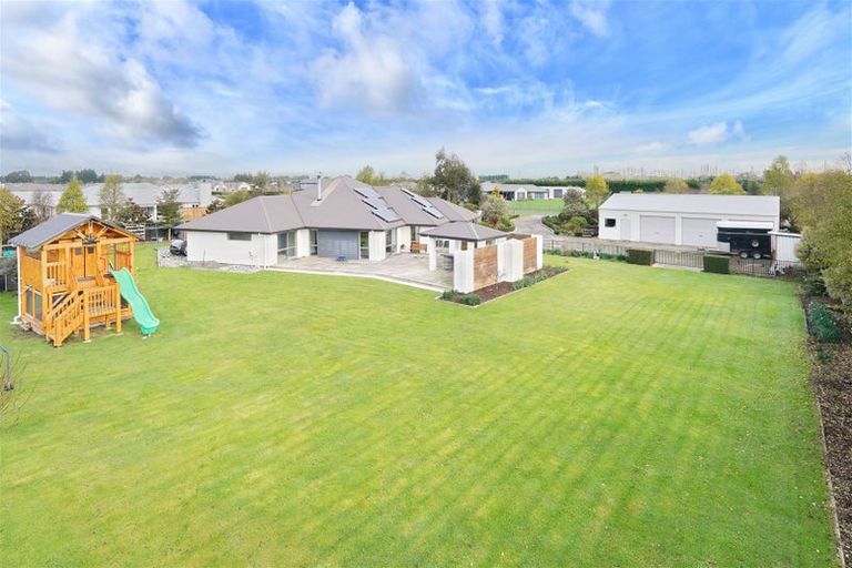 Photo of property in 50 Warwick Road, Ohoka, Rangiora, 7475