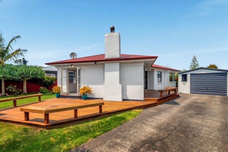 Photo of property in 14 Crane Street, Mount Maunganui, 3116