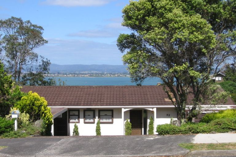 Photo of property in 77 Hadfield Street, Beach Haven, Auckland, 0626