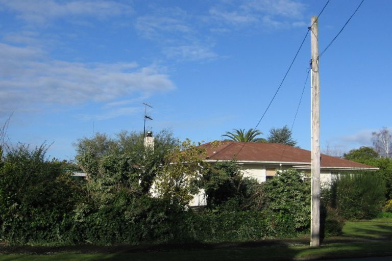 Photo of property in 20 Coddington Crescent, Masterton, 5810