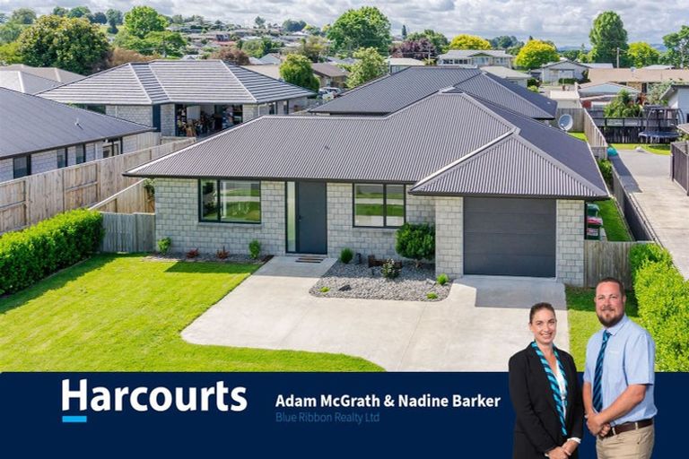 Photo of property in 328 Warburton Crescent, Te Awamutu, 3800