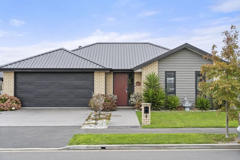 Photo of property in 6 Kilmurry Street, Halswell, Christchurch, 8025