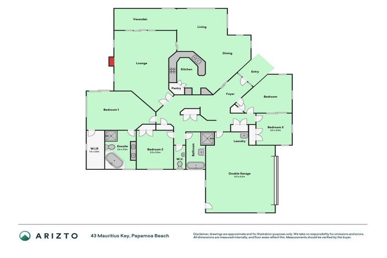 Photo of property in 43 Mauritius Key, Papamoa Beach, Papamoa, 3118