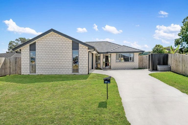 Photo of property in 51 Murray Ward Drive, Te Kauwhata, 3710