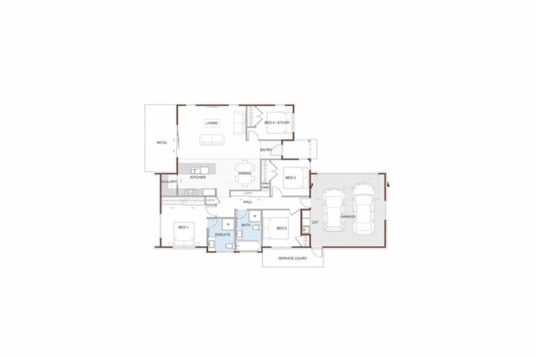 Photo of property in 1 Komata Crescent, Papamoa Beach, Papamoa, 3118