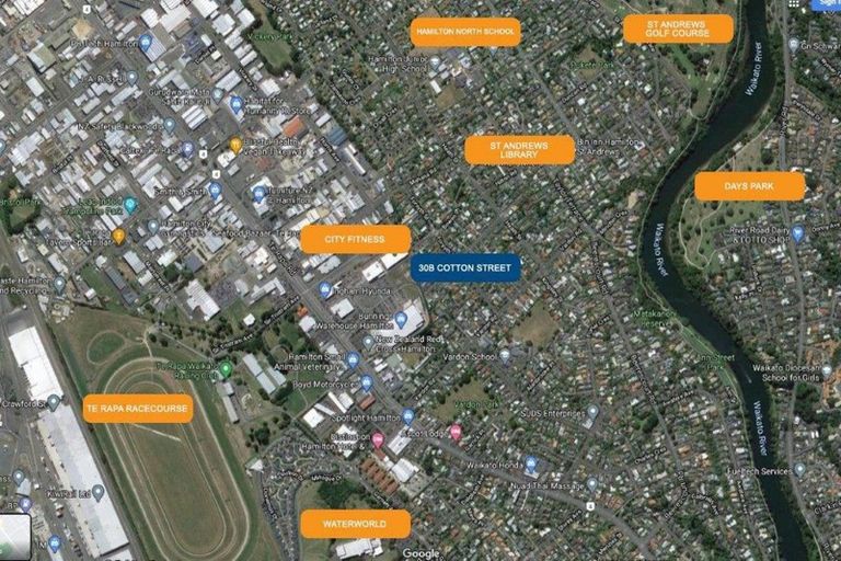 Photo of property in 30b Cotton Street, St Andrews, Hamilton, 3200