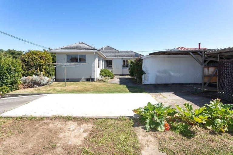 Photo of property in 346 Greers Road, Bishopdale, Christchurch, 8053