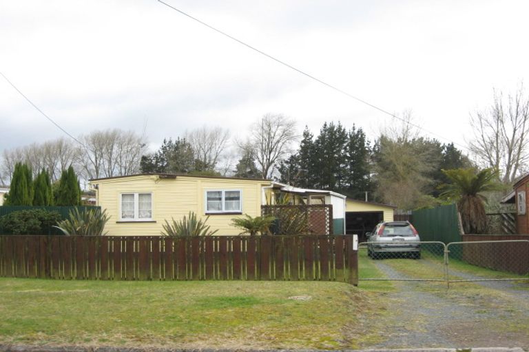 Photo of property in 3 Wairenga Road, Mangakino, 3421