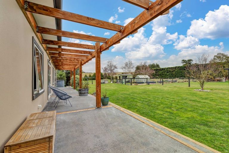 Photo of property in 1199 Oxford Road, Cust, Rangiora, 7471