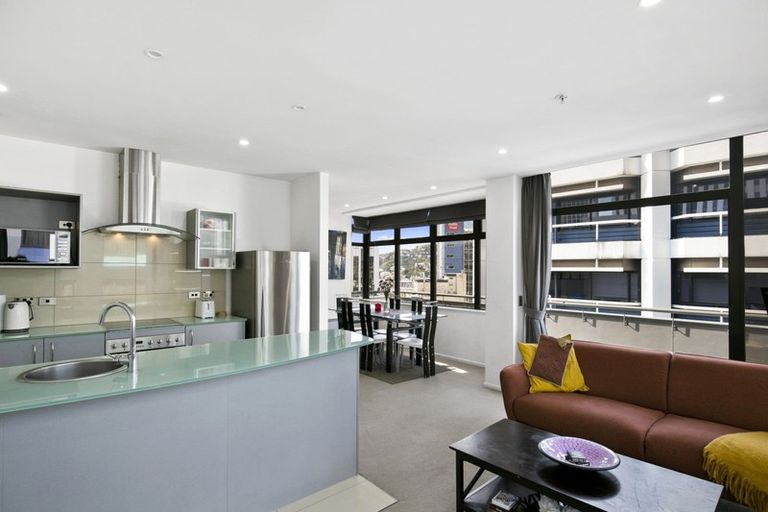 Photo of property in The Quay, 332pb1 Lambton Quay, Wellington Central, Wellington, 6011
