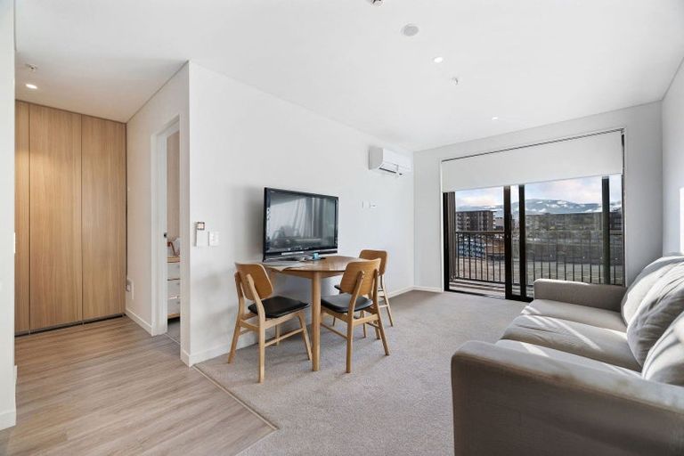 Photo of property in Toru Apartments, 609/10 Copper Beech Avenue, Frankton, Queenstown, 9300