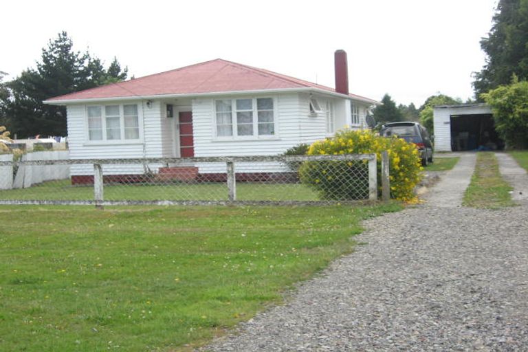 Photo of property in 32 Ward Street, Raetihi, 4632