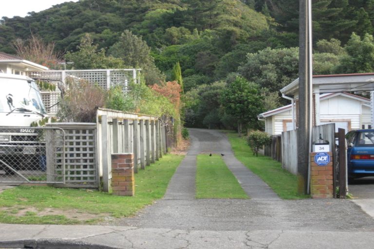 Photo of property in 34 Ruapehu Street, Paraparaumu, 5032