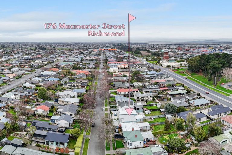 Photo of property in 176 Macmaster Street, Richmond, Invercargill, 9810