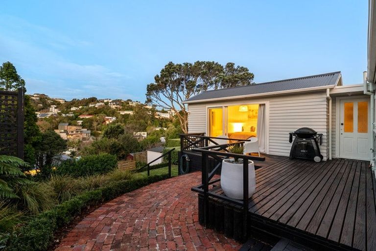 Photo of property in 55 Cashmere Avenue, Khandallah, Wellington, 6035
