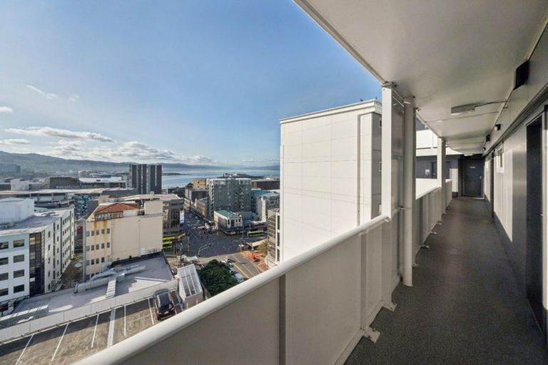 Photo of property in Soho Apartments, 1406/74 Taranaki Street, Te Aro, Wellington, 6011