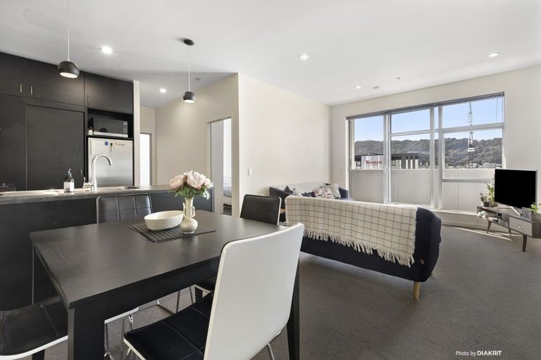 Photo of property in City Lodge, 609/115 Vivian Street, Te Aro, Wellington, 6011