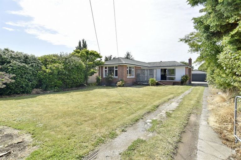 Photo of property in 38 Hastings Street, Southbridge, 7602