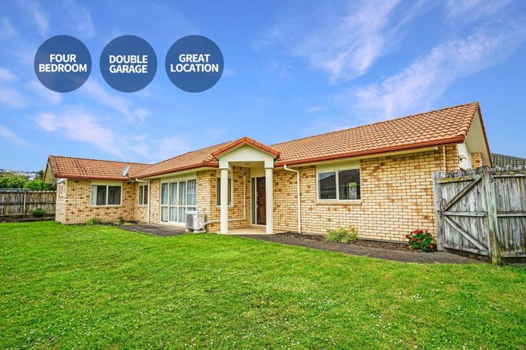 Photo of property in 52 Milson Drive, Papakura, 2110